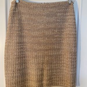 St. John knit skirt